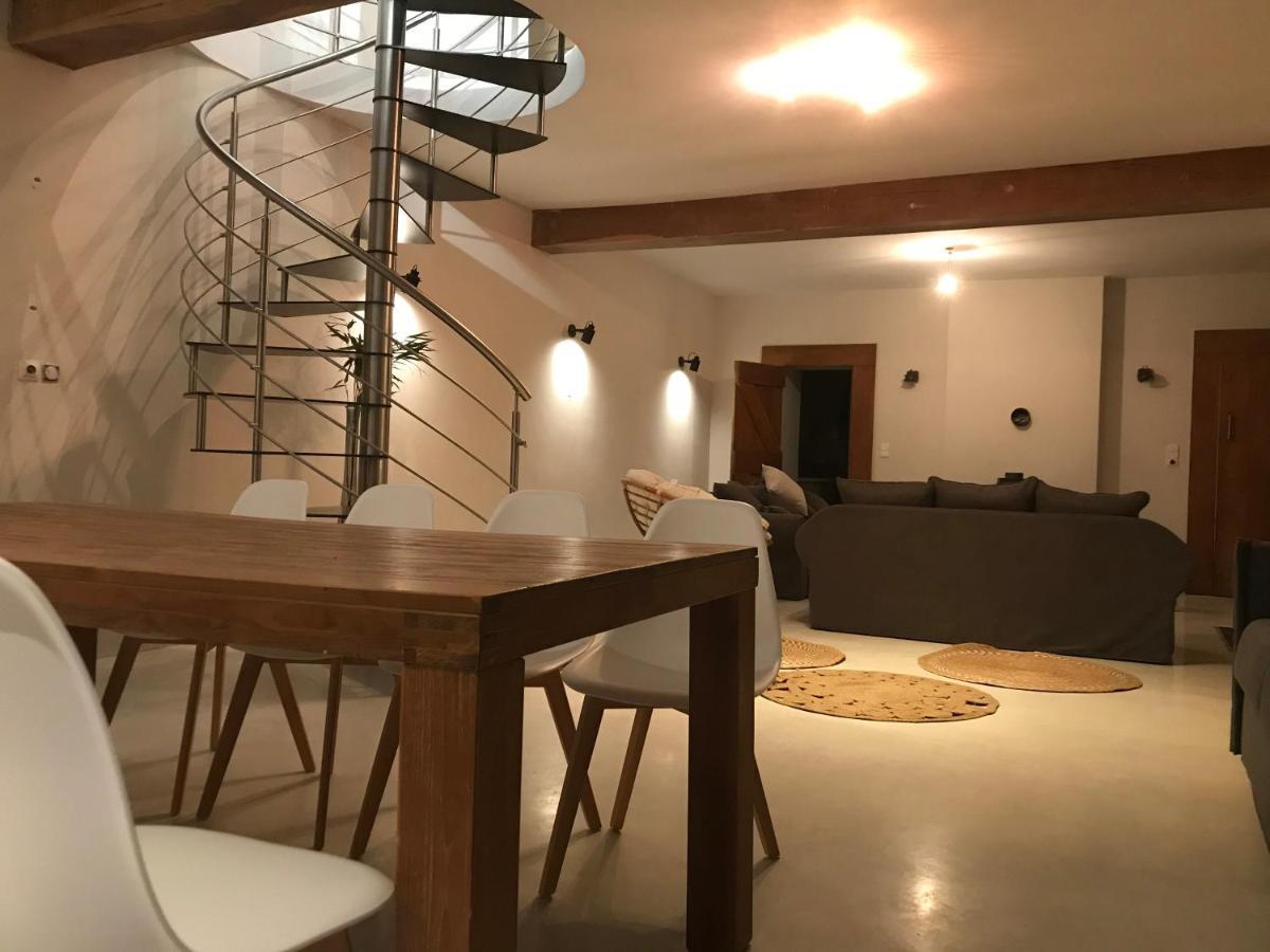 Maison Entre Terre Et Mer Proche Etretat Saint-Jouin-Bruneval Екстериор снимка