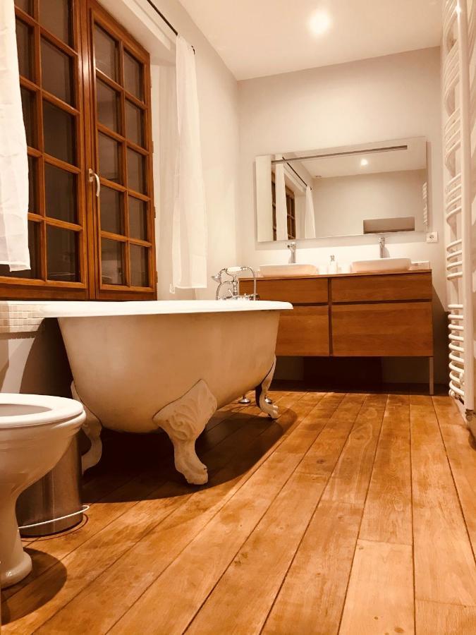 Maison Entre Terre Et Mer Proche Etretat Saint-Jouin-Bruneval Екстериор снимка