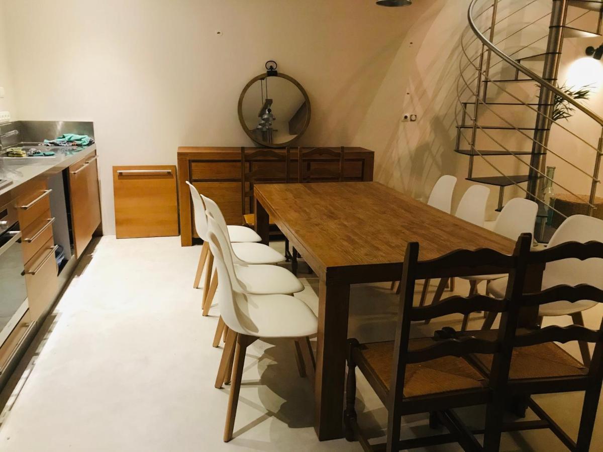 Maison Entre Terre Et Mer Proche Etretat Saint-Jouin-Bruneval Екстериор снимка