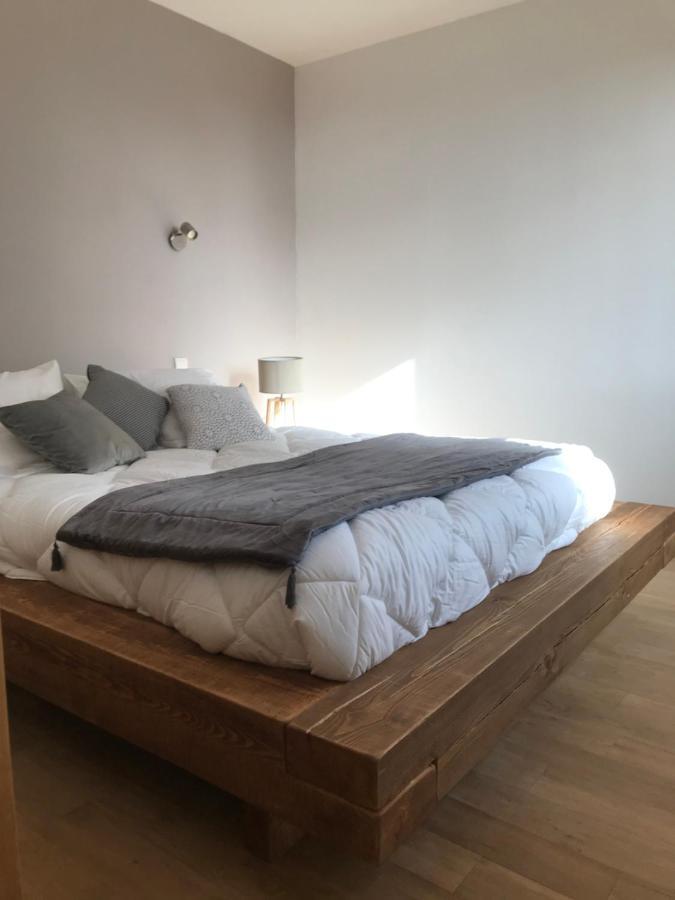 Maison Entre Terre Et Mer Proche Etretat Saint-Jouin-Bruneval Екстериор снимка