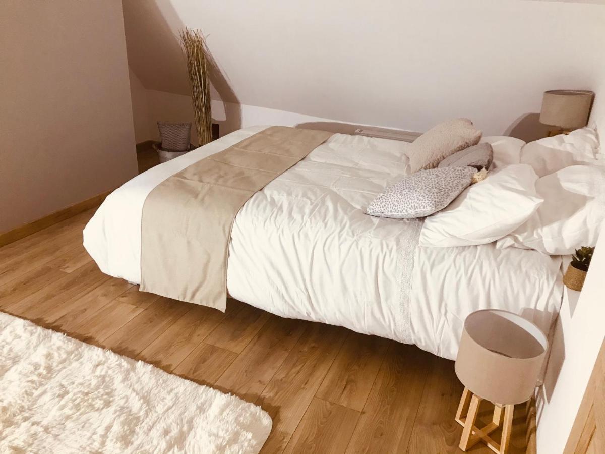 Maison Entre Terre Et Mer Proche Etretat Saint-Jouin-Bruneval Екстериор снимка