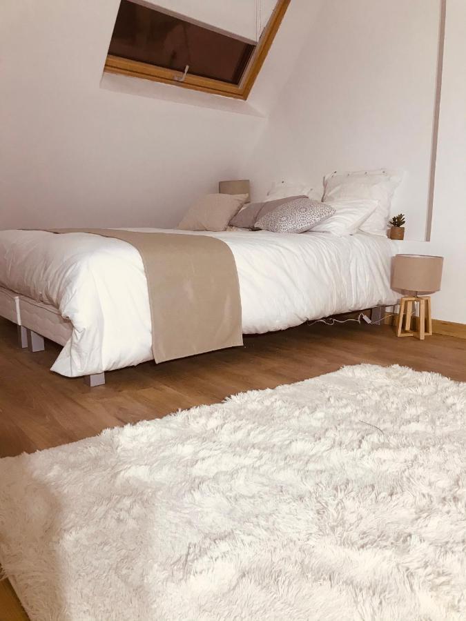 Maison Entre Terre Et Mer Proche Etretat Saint-Jouin-Bruneval Екстериор снимка