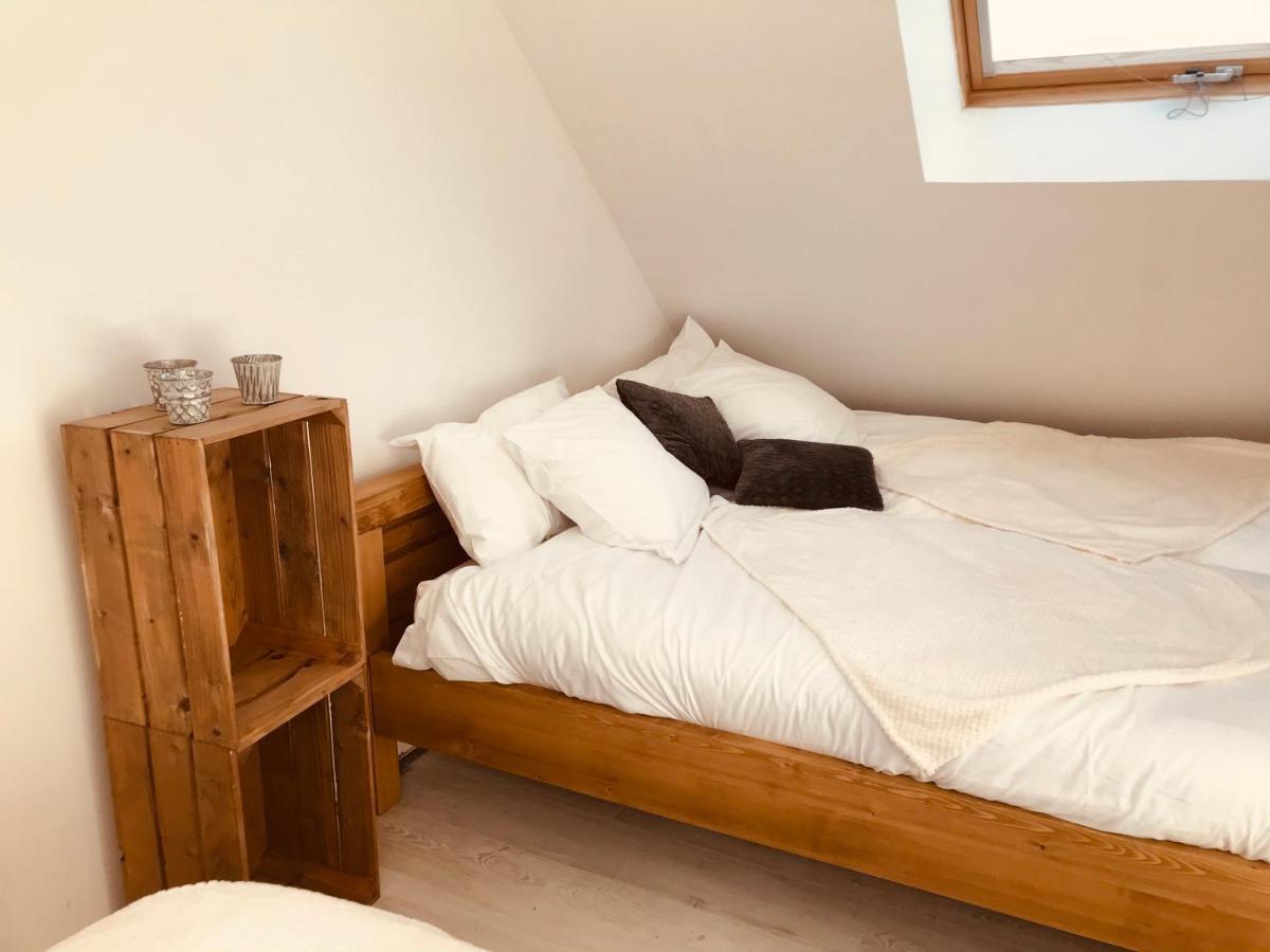 Maison Entre Terre Et Mer Proche Etretat Saint-Jouin-Bruneval Екстериор снимка