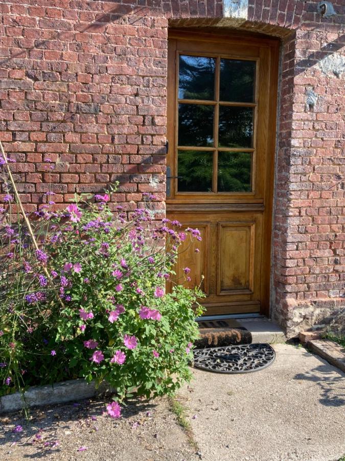 Maison Entre Terre Et Mer Proche Etretat Saint-Jouin-Bruneval Екстериор снимка